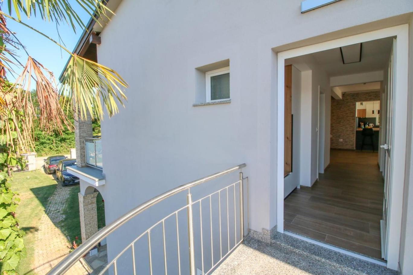 Apartman Nerlovic Пореч Екстериор снимка